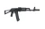 Replika Specna Arms AK SA-PJ03 Prime BLDC Aster V3 SE Czarny