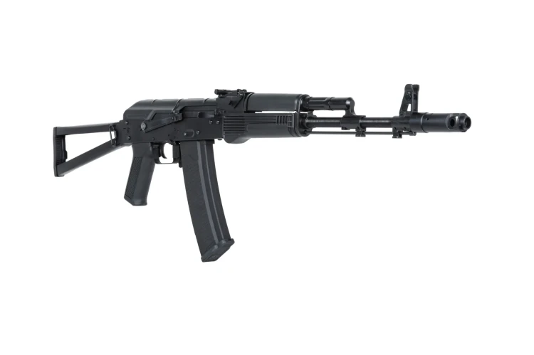 Replika Specna Arms AK SA-PJ03 Prime BLDC Aster V3 SE Czarny