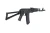 Replika Specna Arms AK SA-PJ03 Prime BLDC Aster V3 SE Czarny