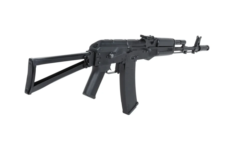 Replika Specna Arms AK SA-PJ03 Prime BLDC Aster V3 SE Czarny