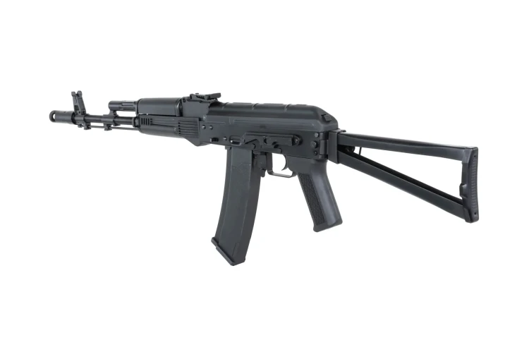 Replika Specna Arms AK SA-PJ03 Prime BLDC Aster V3 SE Czarny