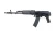 Replika Specna Arms AK SA-PJ03 Prime BLDC Aster V3 SE Czarny