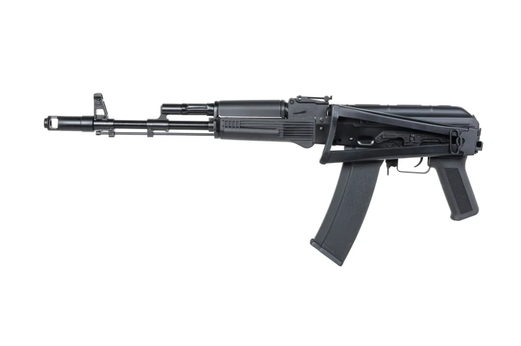Replika Specna Arms AK SA-PJ03 Prime BLDC Aster V3 SE Czarny