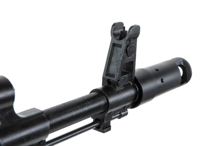 Replika Specna Arms AK SA-PJ03 Prime BLDC Aster V3 SE Czarny