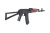 Replika Specna Arms AK SA-PJ04 Prime BLDC Aster V3 SE Czarny