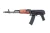 Replika Specna Arms AK SA-PJ04 Prime BLDC Aster V3 SE Czarny
