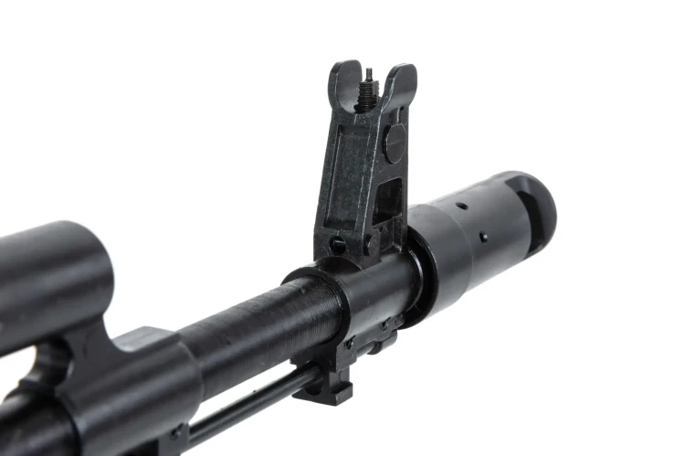 Replika Specna Arms AK SA-PJ04 Prime BLDC Aster V3 SE Czarny