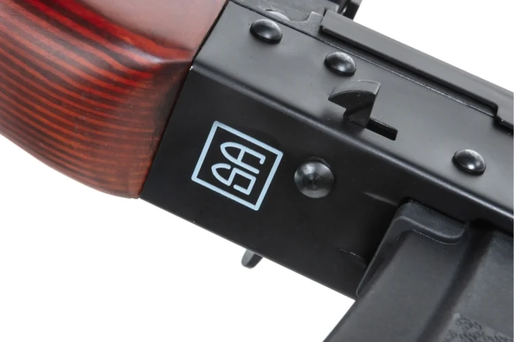 Replika Specna Arms AK SA-PJ04 Prime BLDC Aster V3 SE Czarny