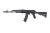 Replika Specna Arms AK SA-PJ05 Prime BLDC Aster V3 SE Czarny