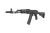 Replika Specna Arms AK SA-PJ05 Prime BLDC Aster V3 SE Czarny