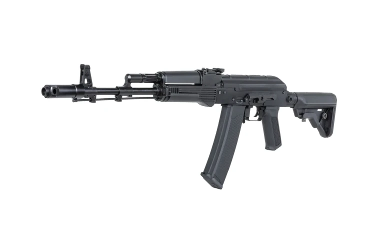 Replika Specna Arms AK SA-PJ05 Prime BLDC Aster V3 SE Czarny
