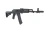 Replika Specna Arms AK SA-PJ05 Prime BLDC Aster V3 SE Czarny