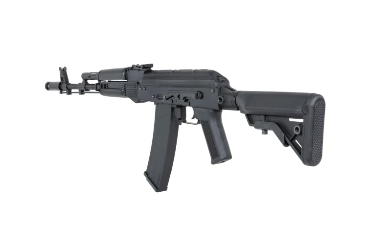 Replika Specna Arms AK SA-PJ05 Prime BLDC Aster V3 SE Czarny