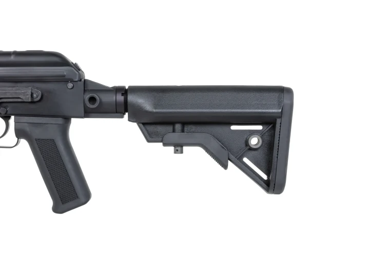 Replika Specna Arms AK SA-PJ05 Prime BLDC Aster V3 SE Czarny