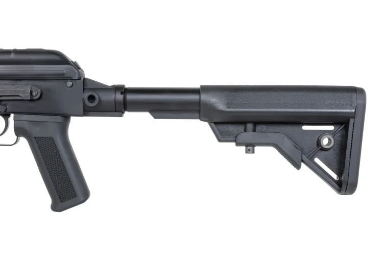 Replika Specna Arms AK SA-PJ05 Prime BLDC Aster V3 SE Czarny