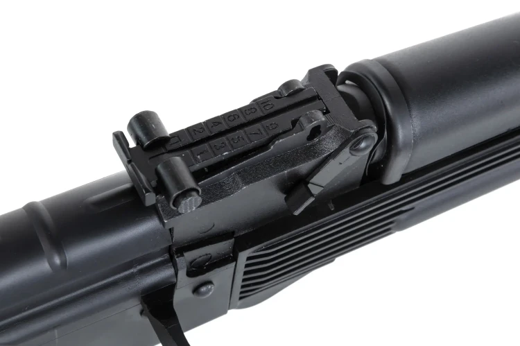 Replika Specna Arms AK SA-PJ05 Prime BLDC Aster V3 SE Czarny