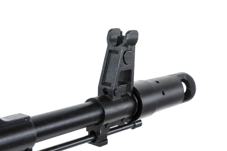 Replika Specna Arms AK SA-PJ05 Prime BLDC Aster V3 SE Czarny