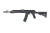 Replika Specna Arms AK SA-PJ06 Prime BLDC Aster V3 SE Czarny