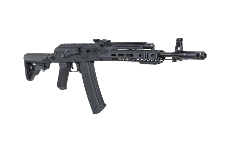 Replika Specna Arms AK SA-PJ06 Prime BLDC Aster V3 SE Czarny
