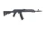 Replika Specna Arms AK SA-PJ06 Prime BLDC Aster V3 SE Czarny