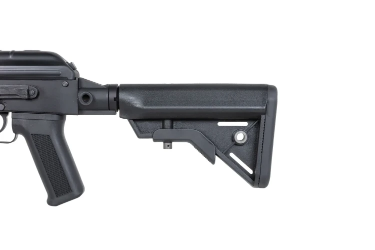 Replika Specna Arms AK SA-PJ06 Prime BLDC Aster V3 SE Czarny
