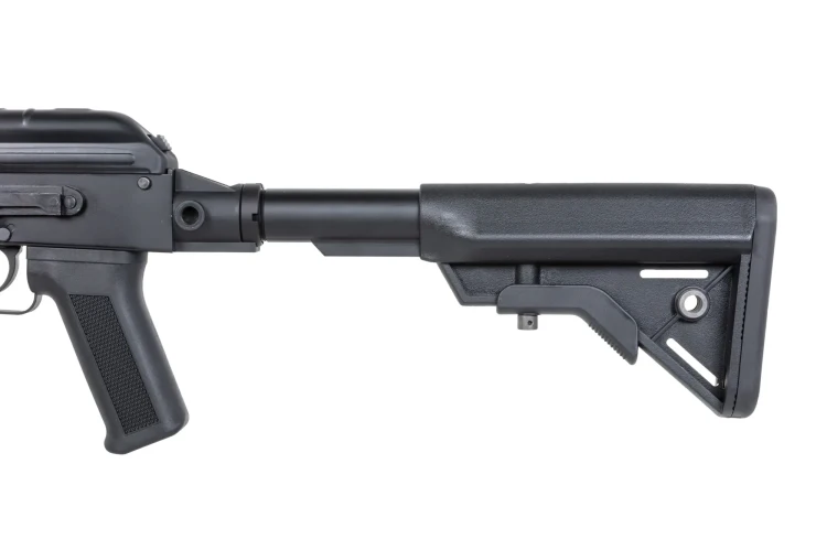 Replika Specna Arms AK SA-PJ06 Prime BLDC Aster V3 SE Czarny