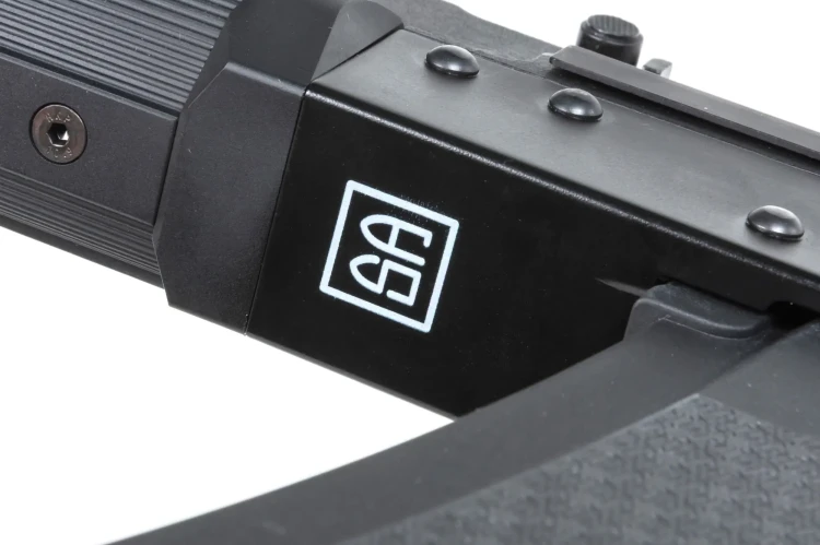 Replika Specna Arms AK SA-PJ06 Prime BLDC Aster V3 SE Czarny