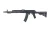 Replika Specna Arms AK SA-PJ07 Prime BLDC Aster V3 SE Czarny