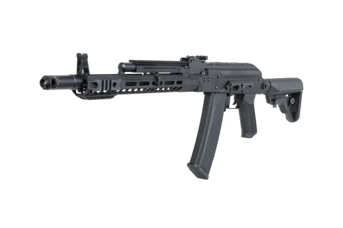Replika Specna Arms AK SA-PJ07 Prime BLDC Aster V3 SE Czarny