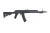 Replika Specna Arms AK SA-PJ07 Prime BLDC Aster V3 SE Czarny