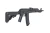 Replika Specna Arms AK SA-PJ07 Prime BLDC Aster V3 SE Czarny