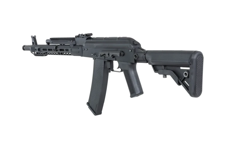 Replika Specna Arms AK SA-PJ07 Prime BLDC Aster V3 SE Czarny