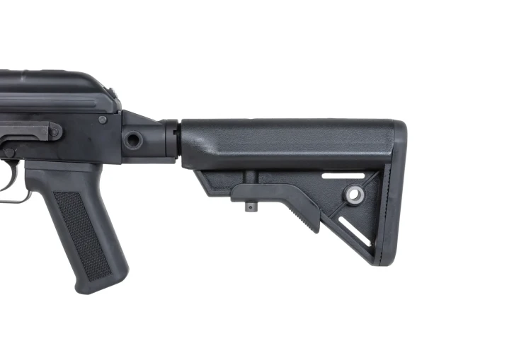 Replika Specna Arms AK SA-PJ07 Prime BLDC Aster V3 SE Czarny