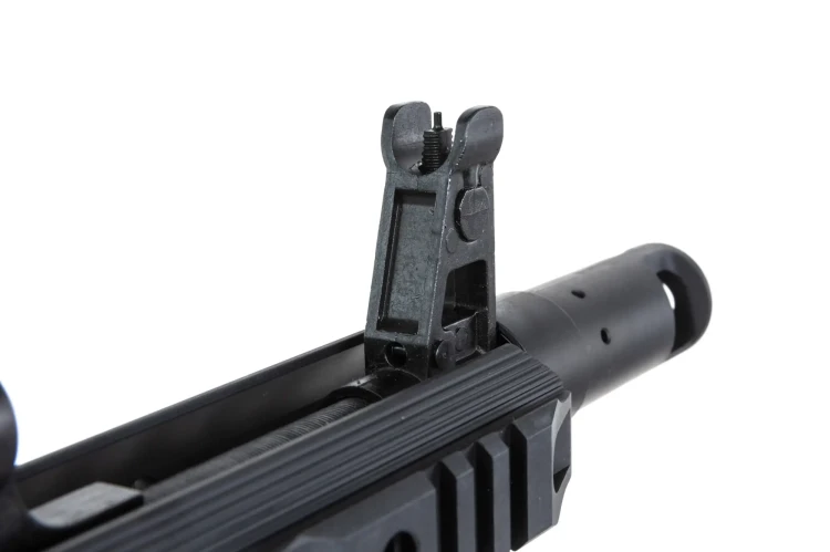 Replika Specna Arms AK SA-PJ07 Prime BLDC Aster V3 SE Czarny