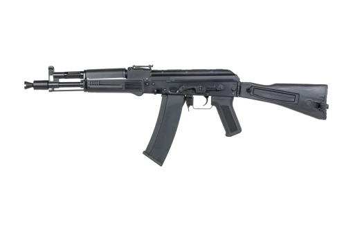 Replika Specna Arms AK SA-PJ09 Prime BLDC Aster V3 SE Czarny