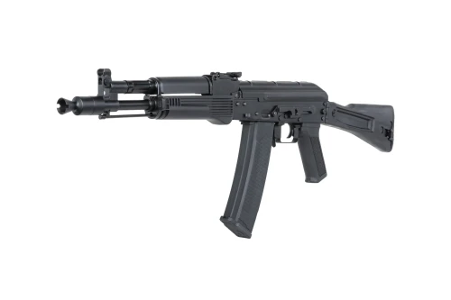 Replika Specna Arms AK SA-PJ09 Prime BLDC Aster V3 SE Czarny