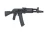 Replika Specna Arms AK SA-PJ09 Prime BLDC Aster V3 SE Czarny