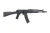 Replika Specna Arms AK SA-PJ09 Prime BLDC Aster V3 SE Czarny