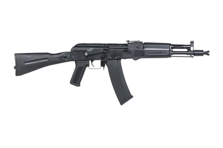 Replika Specna Arms AK SA-PJ09 Prime BLDC Aster V3 SE Czarny