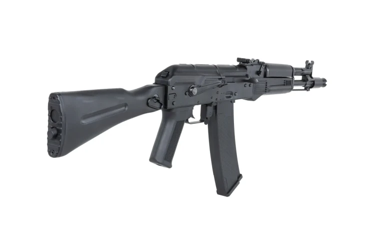 Replika Specna Arms AK SA-PJ09 Prime BLDC Aster V3 SE Czarny