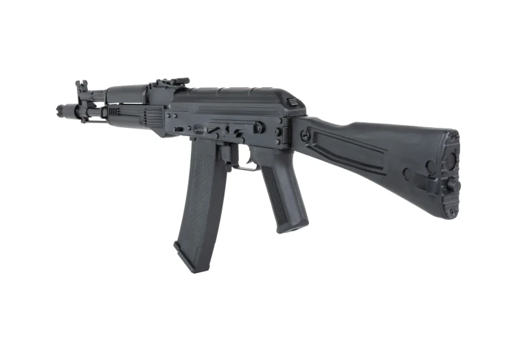 Replika Specna Arms AK SA-PJ09 Prime BLDC Aster V3 SE Czarny