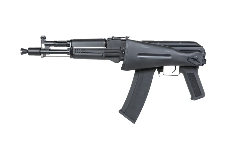 Replika Specna Arms AK SA-PJ09 Prime BLDC Aster V3 SE Czarny