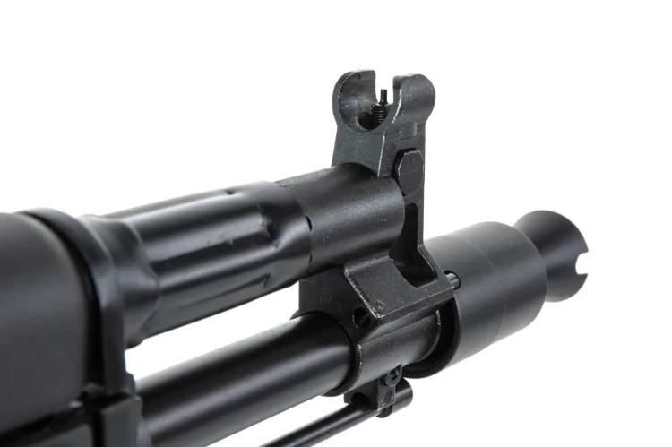 Replika Specna Arms AK SA-PJ09 Prime BLDC Aster V3 SE Czarny