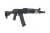 Replika Specna Arms AK SA-PJ10 Prime BLDC Aster V3 SE Czarny