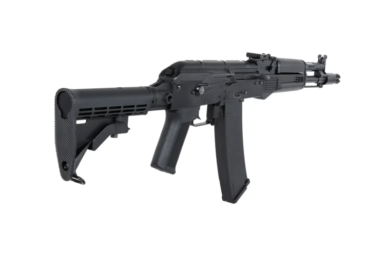 Replika Specna Arms AK SA-PJ10 Prime BLDC Aster V3 SE Czarny