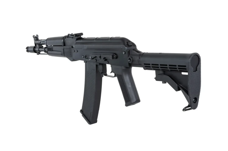 Replika Specna Arms AK SA-PJ10 Prime BLDC Aster V3 SE Czarny