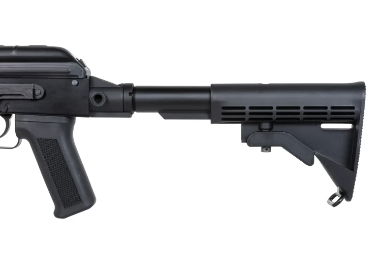 Replika Specna Arms AK SA-PJ10 Prime BLDC Aster V3 SE Czarny
