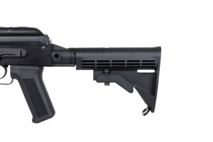 Replika Specna Arms AK SA-PJ10 Prime BLDC Aster V3 SE Czarny