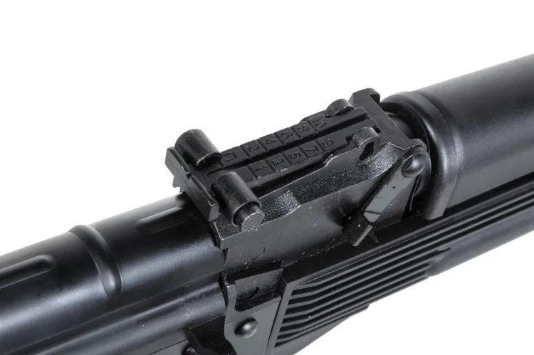 Replika Specna Arms AK SA-PJ10 Prime BLDC Aster V3 SE Czarny