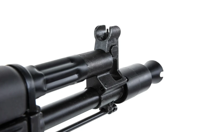 Replika Specna Arms AK SA-PJ10 Prime BLDC Aster V3 SE Czarny
